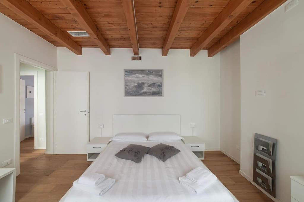 Appartement Dimora Acquamarina à Venise Extérieur photo
