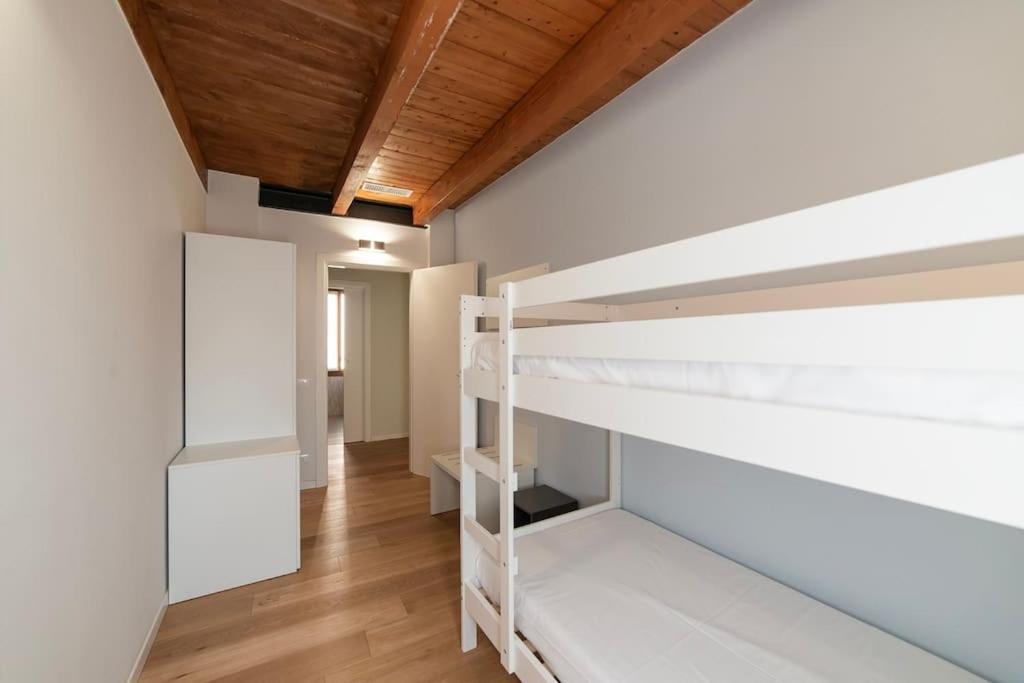 Appartement Dimora Acquamarina à Venise Extérieur photo