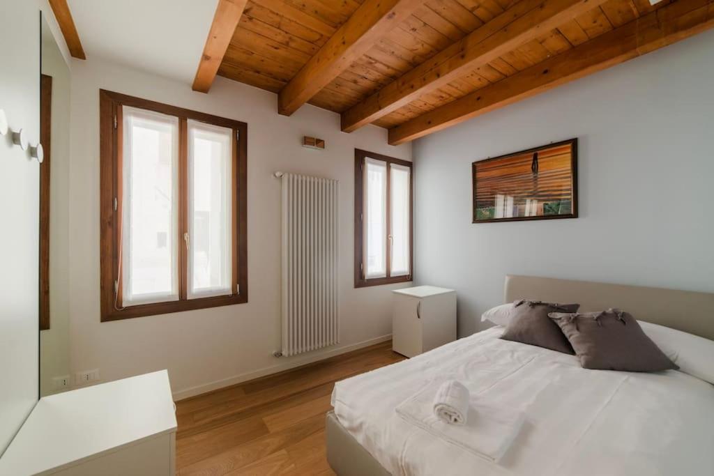 Appartement Dimora Acquamarina à Venise Extérieur photo