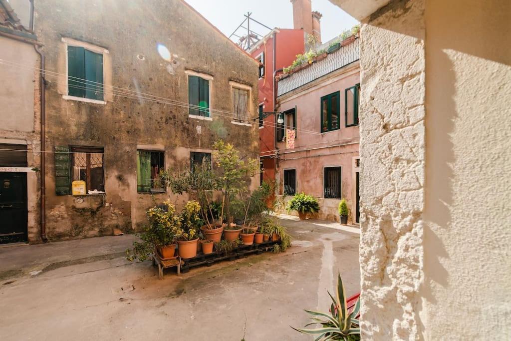 Appartement Dimora Acquamarina à Venise Extérieur photo