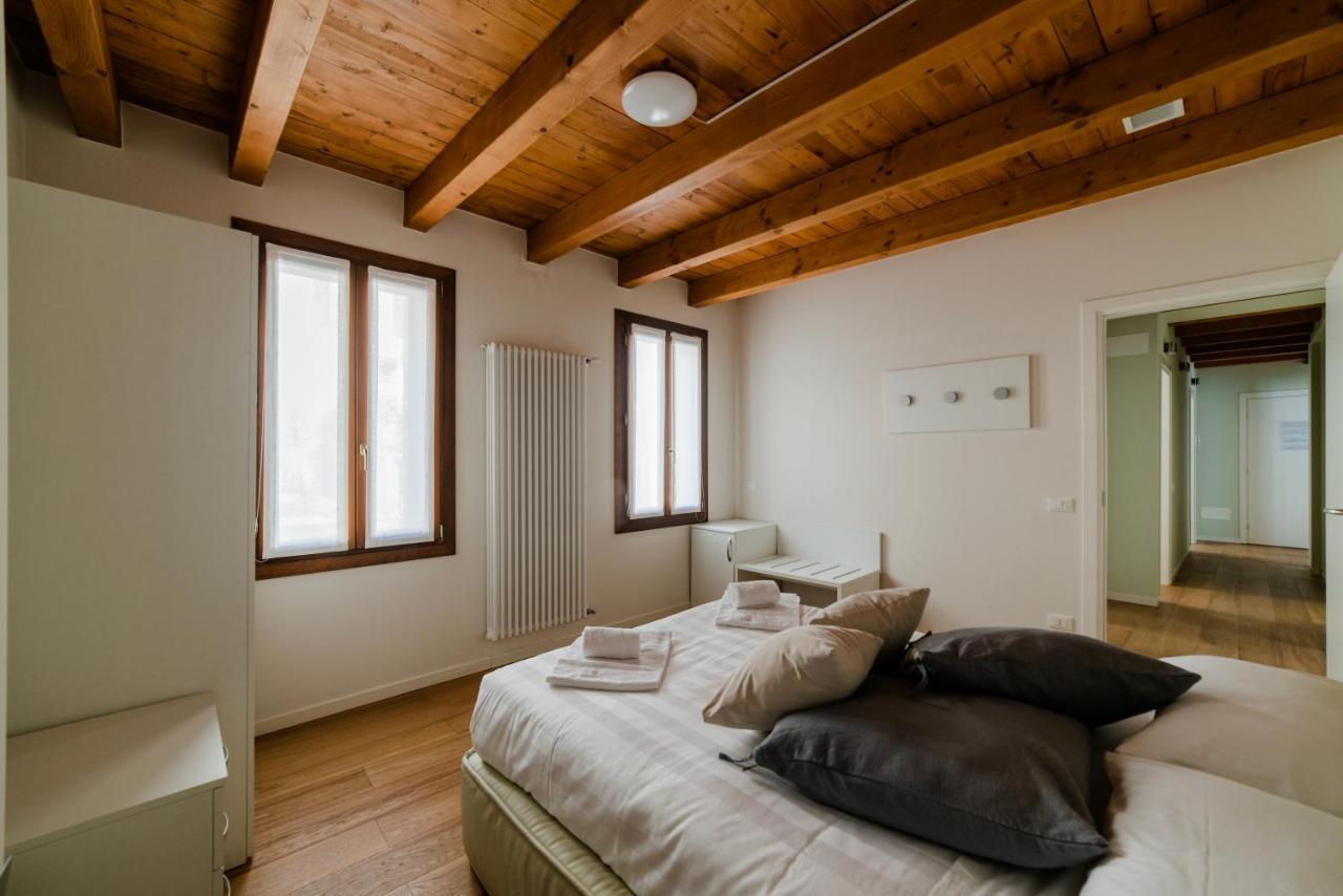 Appartement Dimora Acquamarina à Venise Extérieur photo