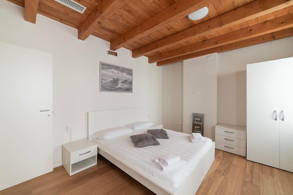 Appartement Dimora Acquamarina à Venise Extérieur photo