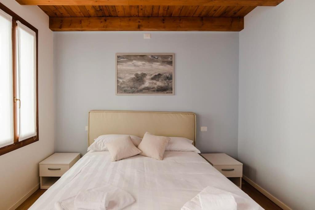 Appartement Dimora Acquamarina à Venise Extérieur photo