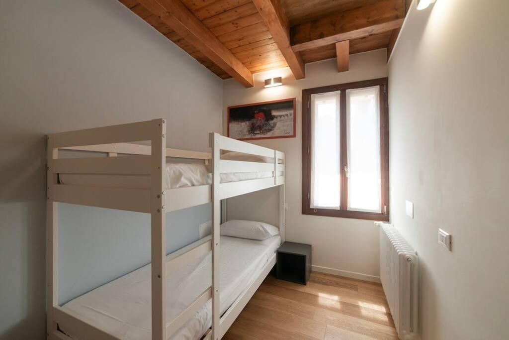 Appartement Dimora Acquamarina à Venise Extérieur photo