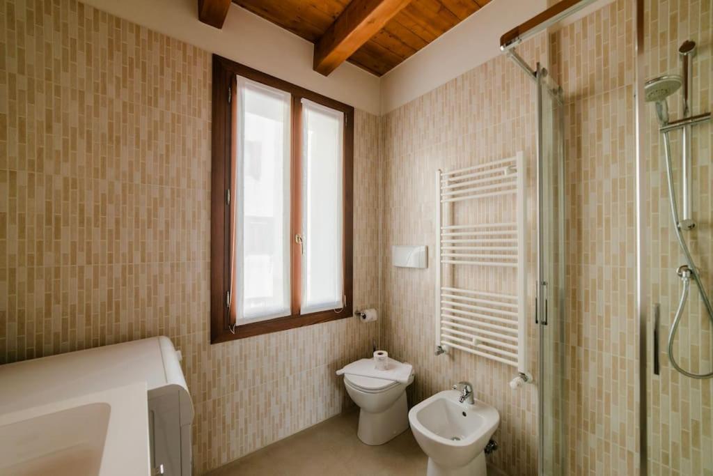Appartement Dimora Acquamarina à Venise Extérieur photo