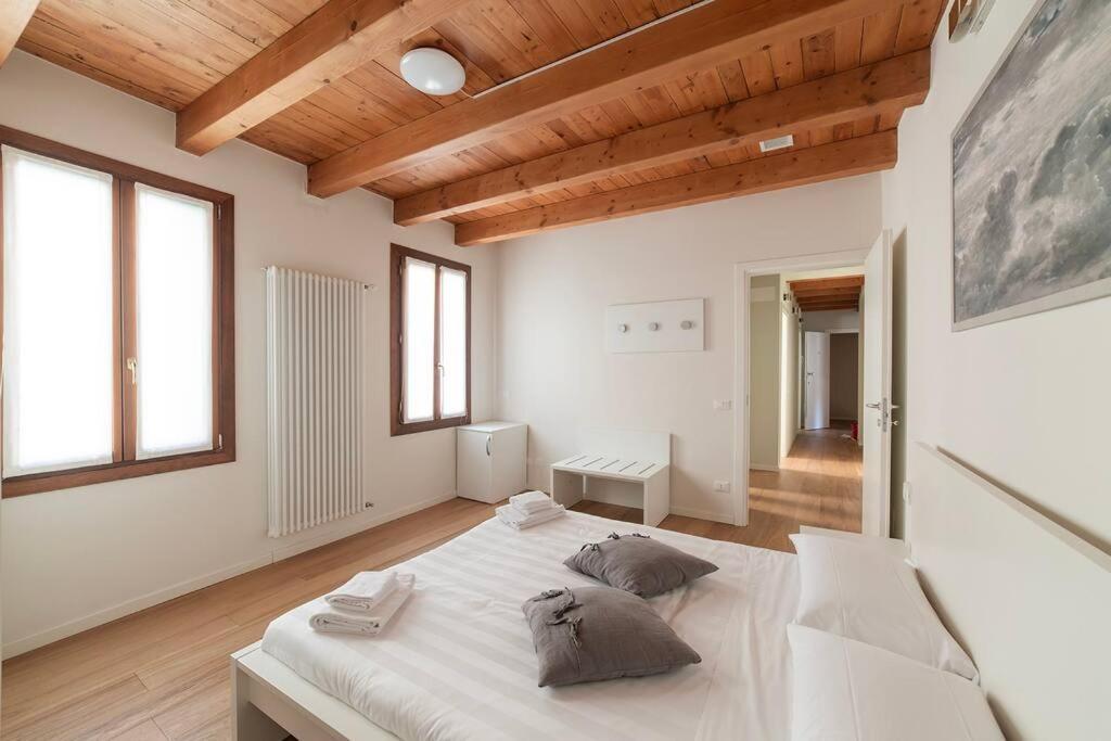 Appartement Dimora Acquamarina à Venise Extérieur photo