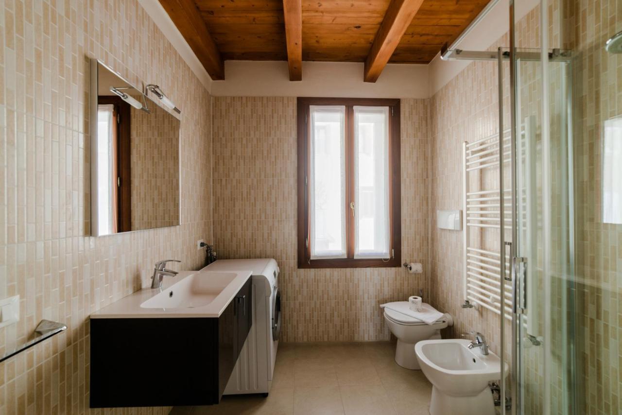 Appartement Dimora Acquamarina à Venise Extérieur photo