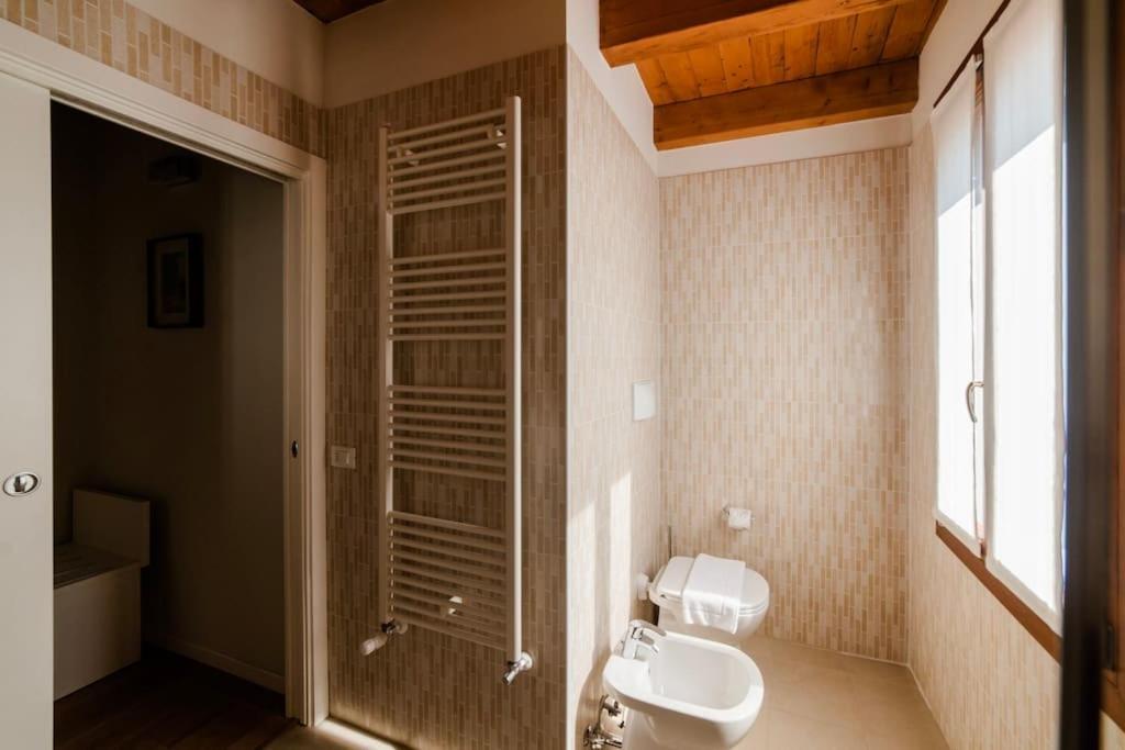 Appartement Dimora Acquamarina à Venise Extérieur photo