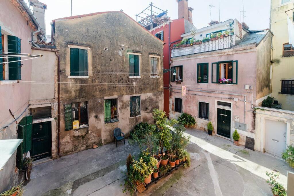 Appartement Dimora Acquamarina à Venise Extérieur photo