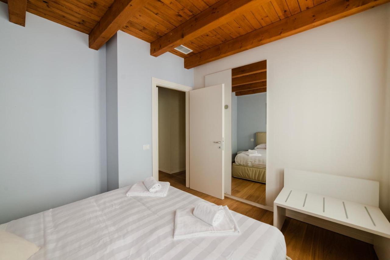 Appartement Dimora Acquamarina à Venise Extérieur photo