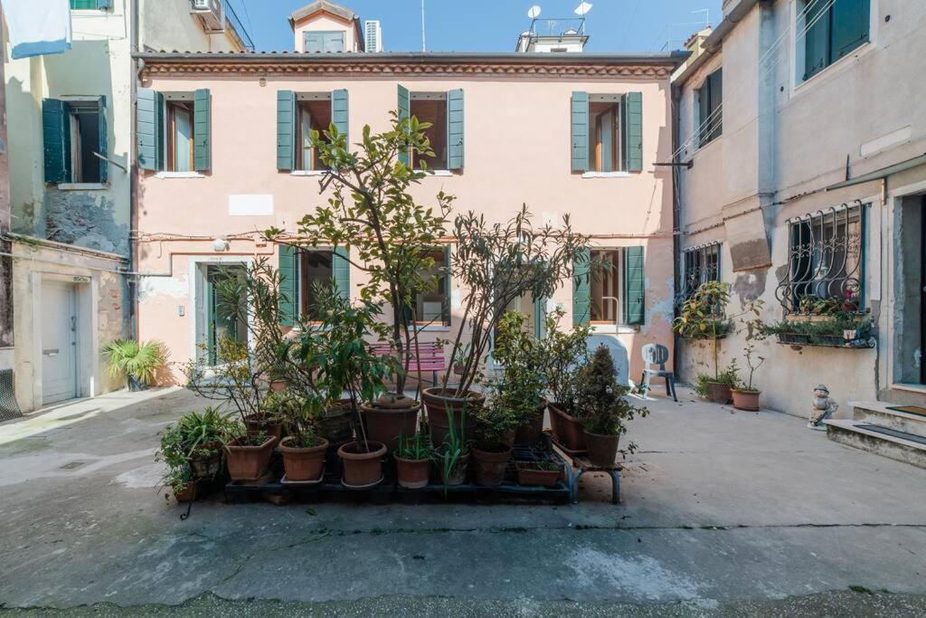 Appartement Dimora Acquamarina à Venise Extérieur photo