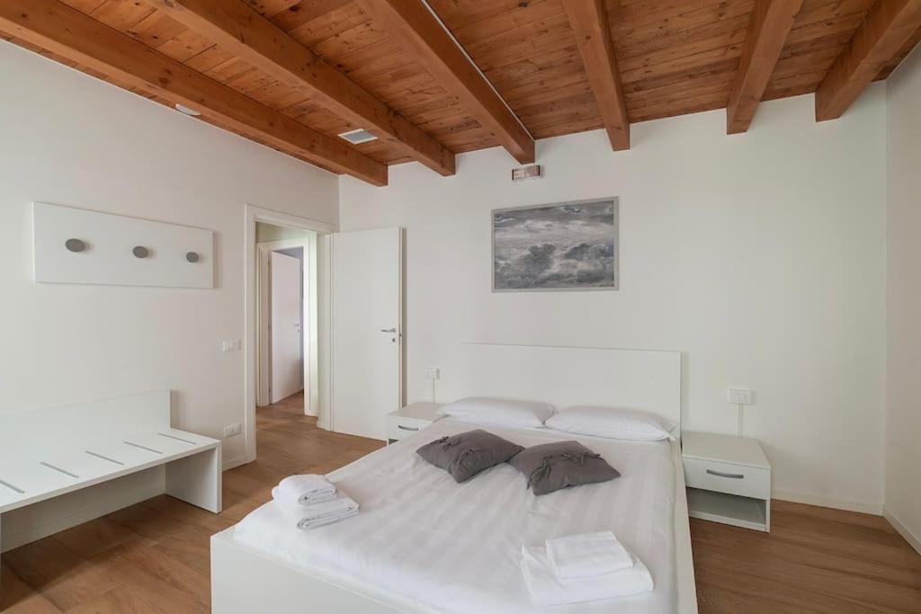 Appartement Dimora Acquamarina à Venise Extérieur photo
