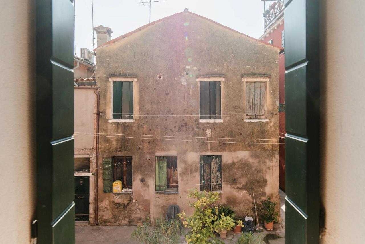 Appartement Dimora Acquamarina à Venise Extérieur photo